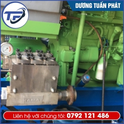 MÁY PHUN NƯỚC 500BAR LƯU LƯỢNG 150ML