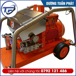 MÁY PHUN NƯỚC ÁP LỰC CAO DEN JET