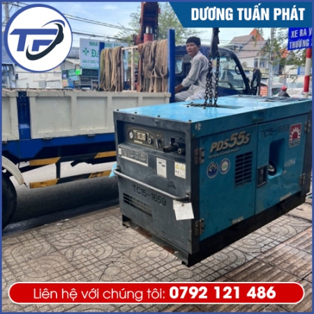 MÁY PHUN NƯỚC ÁP LỰC CAO 3