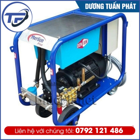 MÁY PHUN NƯỚC ÁP LỰC CAO DENSIN MERLION