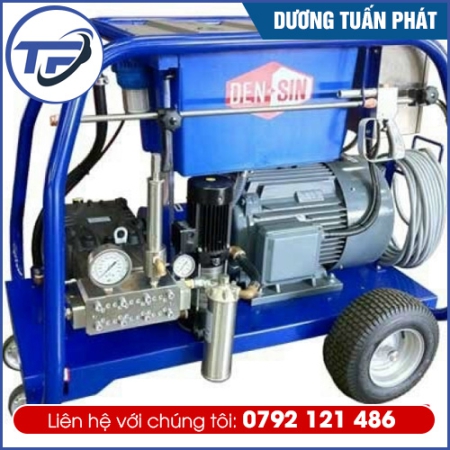 MÁY PHUN NƯỚC DEN SIN