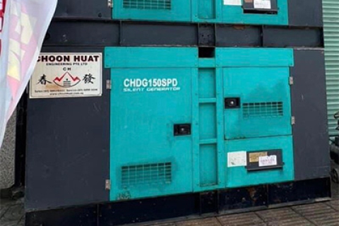 Cho thuê máy bắn nước siêu cao áp
